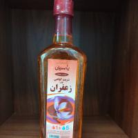 شربت زعفران یک لیتر 