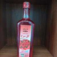 شربت گل سرخ یک لیتر 