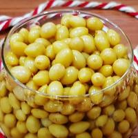 ترشی غوره تو غوره 800گرم