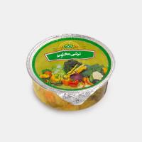 ترشی مخلوط