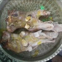 پاچه - طباخی لاله