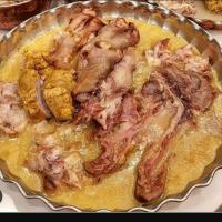 کله پاچه (یک دست کامل)