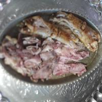 بناگوش و پاچه