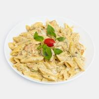 پاستا چیکن آلفردو