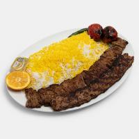 چلو کباب سلطانی