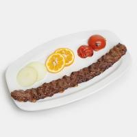 کباب لقمه زعفرانی (یک سیخ)