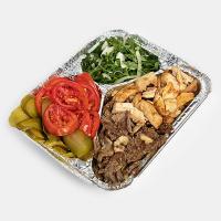 دونر کباب میکس پرسی (900 گرم)