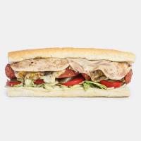 ساندویچ خمپاره غول هات داگ