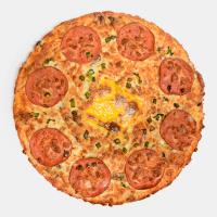 پیتزا اژدهای پپرونی (آمریکایی)