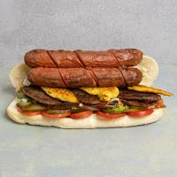 ساندویچ بمب غول ابر