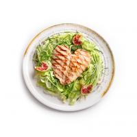 استیک مرغ رژیمی