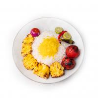 چلو جوجه کباب