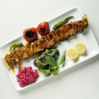 خوراک کباب چنجه گوسفندی