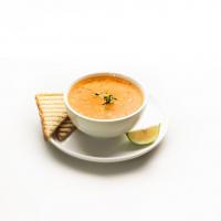 سوپ سبزیجات (تک پرسی)