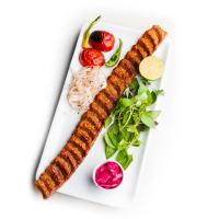 خوراک کباب لقمه مخصوص