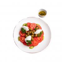 سالاد رژیمی مدیترانه