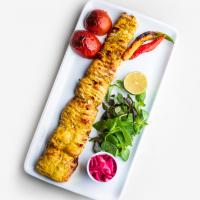 خوراک جوجه کباب مخصوص