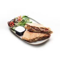 ساندویچ پنینی گوشت