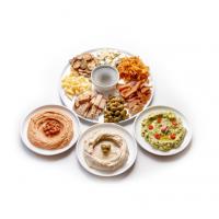 بشقاب مزه باکس