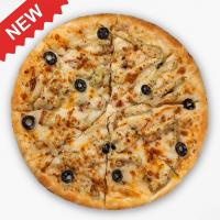 پیتزا چیکن الفردو