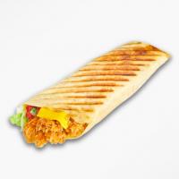 ساندویچ چیکن رپ