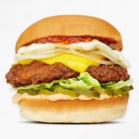 چیکن آیلی برگر