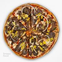 سوپر پیتزا استیک