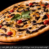 پیتزا جنوا (ایتالیایی)