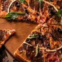 پیتزا چانو (ایتالیایی)