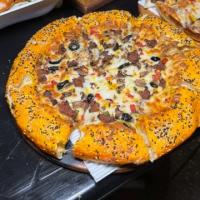 پیتزا استاف کراس (آمریکایی)