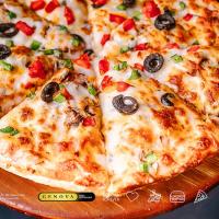 پیتزا مخلوط آمریکایی