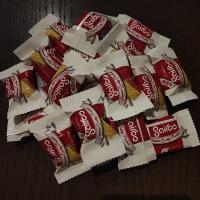 شکلات کنجد عسلی