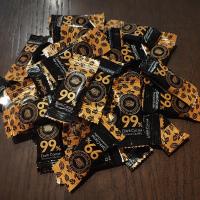 شکلات تلخ 99 درصد مگا استار