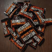 شکلات بدون قند مگا استار