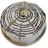 کیک موز و گردو