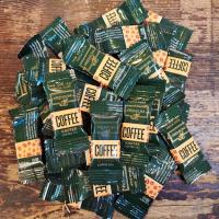 شکلات تلخ 55% با طعم قهوه مگا استار