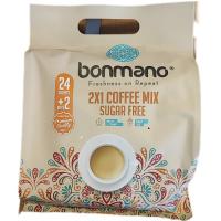 کافی میکس بدون شکر بن مانو