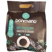 هات چاکلت ۲۶ عددی بن مانو