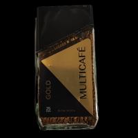 قهوه فوری گلد مولتی کافه