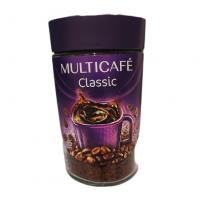 قهوه فوری کلاسیک مولتی کافه