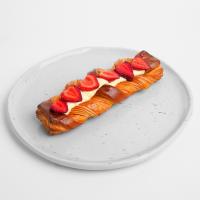 دنیش توت فرنگی