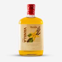 سیروپ وانیل