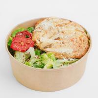 سالاد گریل گاردن