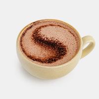 هات چاکلت شیر گیاهی