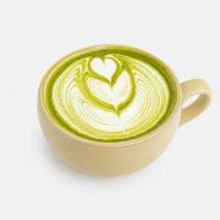 کوکو ماچا لاته