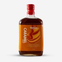 سیروپ کارامل