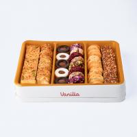 جعبه میکس خشک