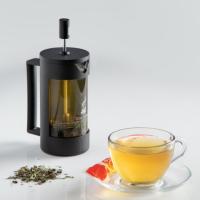 چای سبز و نعنا فلفلی