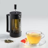 چای سبز و گل یاس