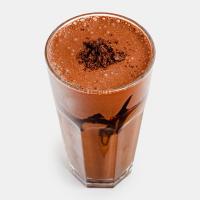 شیک شکلات و کارامل